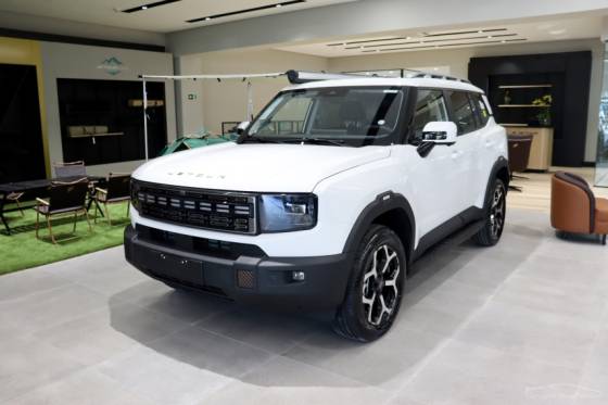 JETOUR T1 1.5 TGDI PHEV PREMIUM DHT